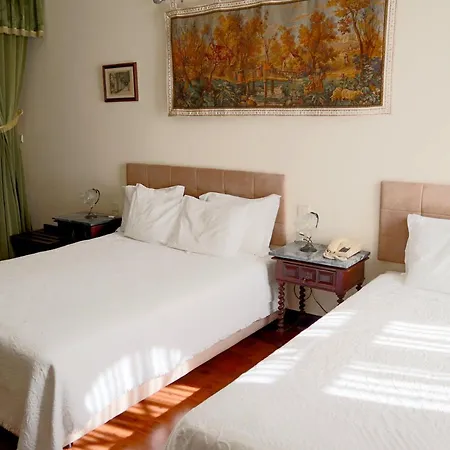 Hotel Alegre Bussaco