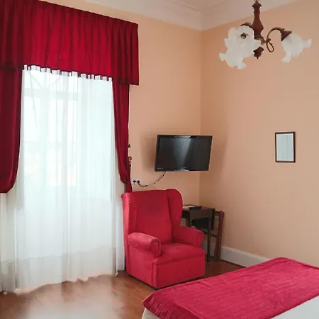 Hotel Alegre Bussaco