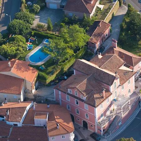 Hotel Alegre - Bussaco Boutique 3*