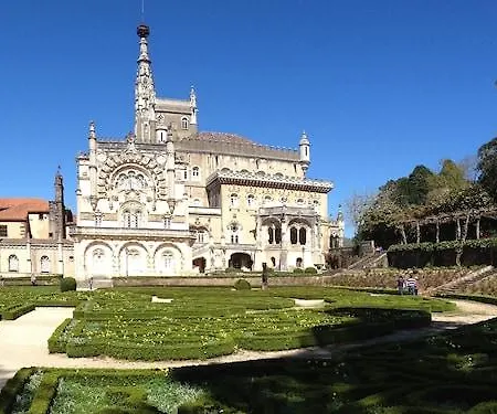 Alegre - Bussaco Boutique Hotel Luso (Mealhada)