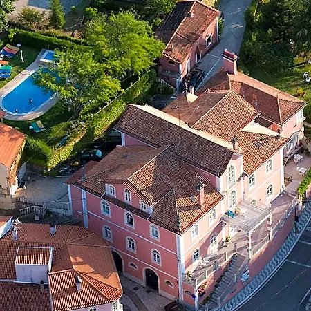 Hotel Alegre - Bussaco Boutique Luso (Mealhada)