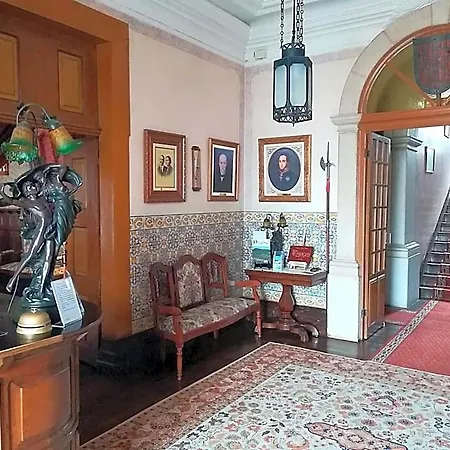Alegre - Bussaco Boutique Hotel