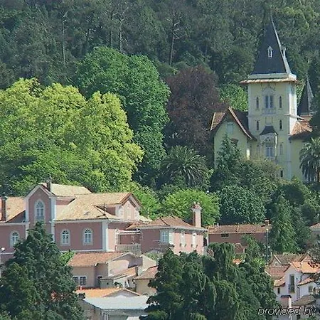 Alegre Bussaco Hotel 3*