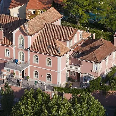 Alegre - Bussaco Boutique 3* Лузу