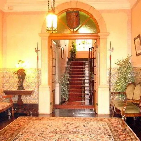 Hotel Alegre Bussaco Luso (Mealhada)
