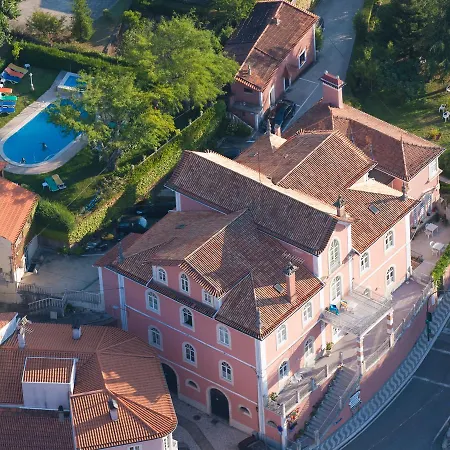 Alegre - Bussaco Boutique 3* Luso (Mealhada)