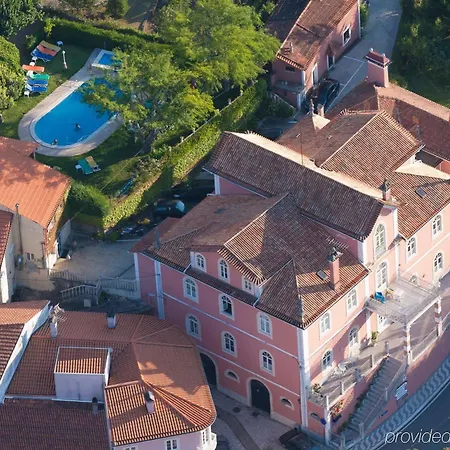 Отель Alegre - Bussaco Boutique Лузу