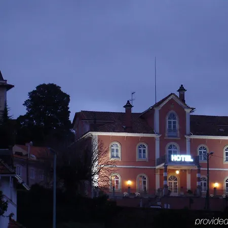 호텔 Alegre - Bussaco Boutique 3*