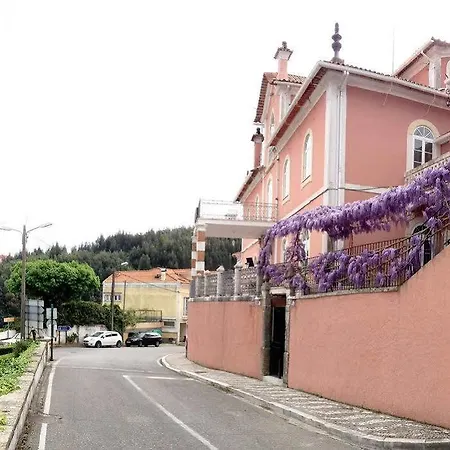 Hotel Alegre Bussaco Luso (Mealhada)