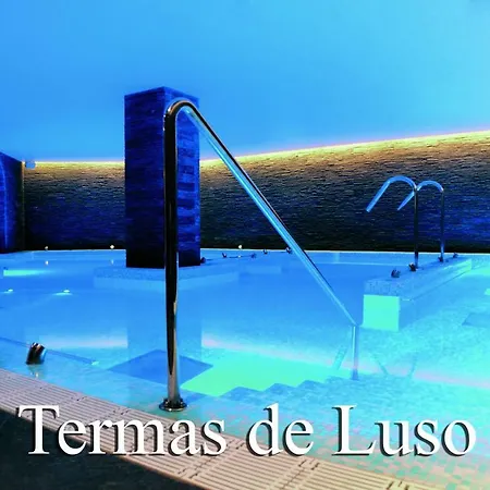 Hotel Alegre Bussaco Luso (Mealhada)
