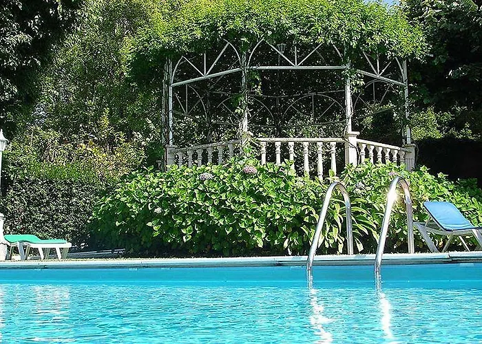 Szálloda Alegre - Bussaco Boutique Luso