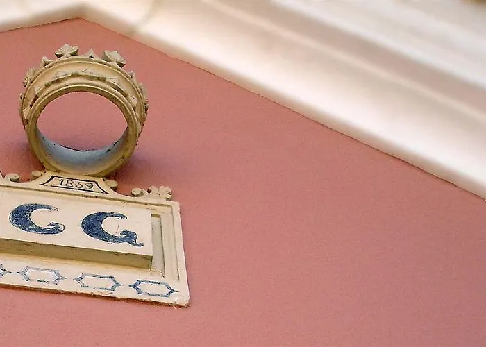 Szálloda Alegre - Bussaco Boutique 3*