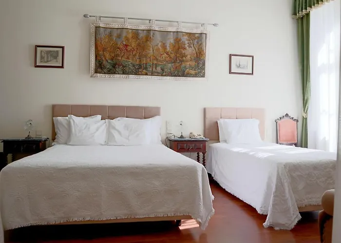 Szálloda Alegre - Bussaco Boutique 3*