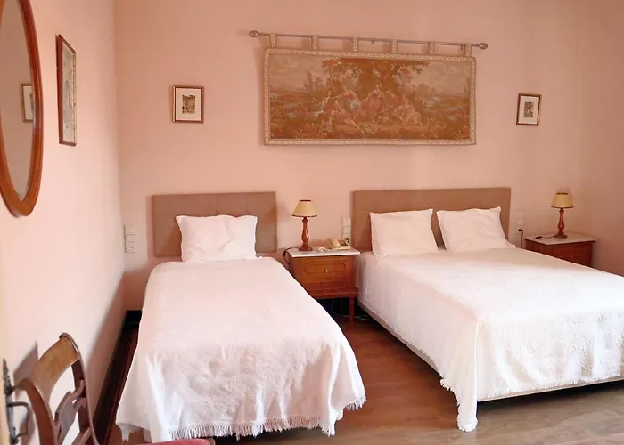 Szálloda Alegre - Bussaco Boutique Luso