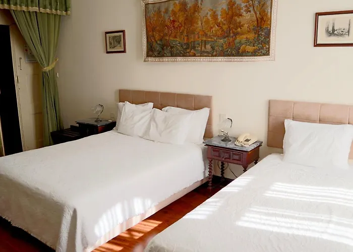 Szálloda Alegre - Bussaco Boutique