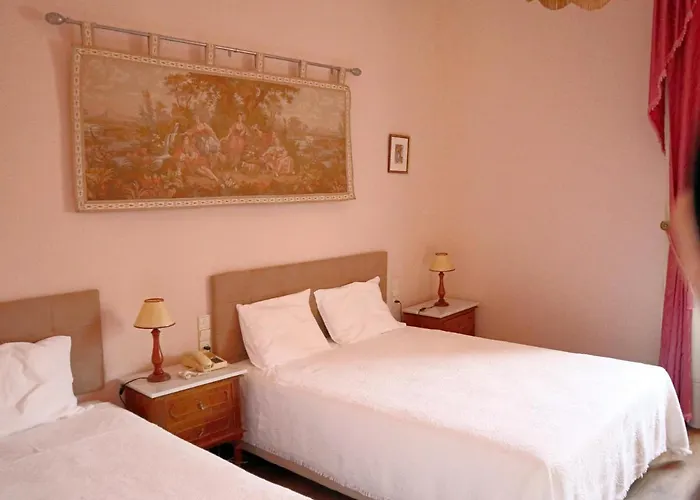 Alegre - Bussaco Boutique Szálloda