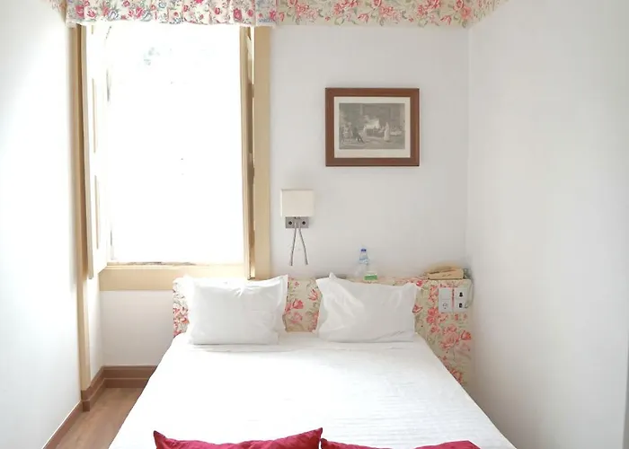 ホテル Alegre - Bussaco Boutique 3*