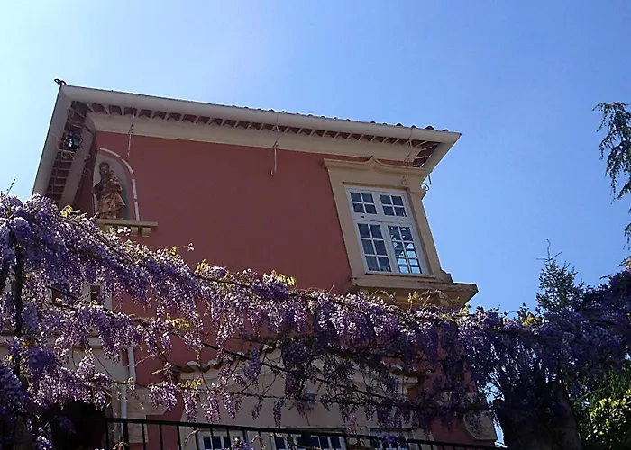 Alegre - Bussaco Boutique 3* ルゾ