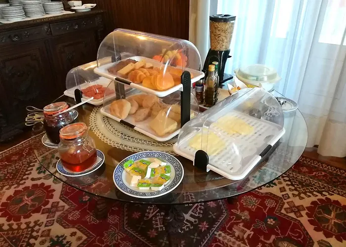 Szálloda Alegre - Bussaco Boutique 3*