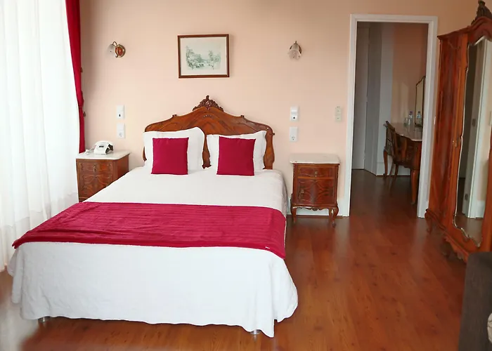 Szálloda Alegre - Bussaco Boutique