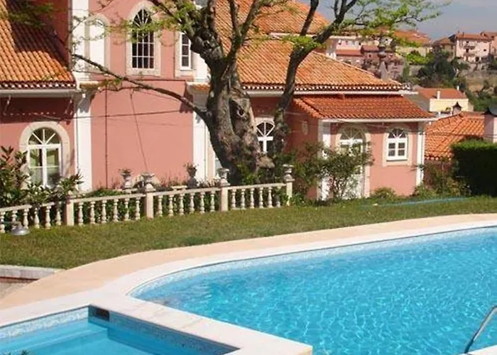 Alegre - Bussaco Boutique Szálloda 3*