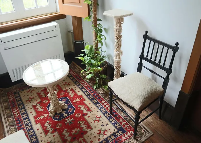 Alegre - Bussaco Boutique Szálloda