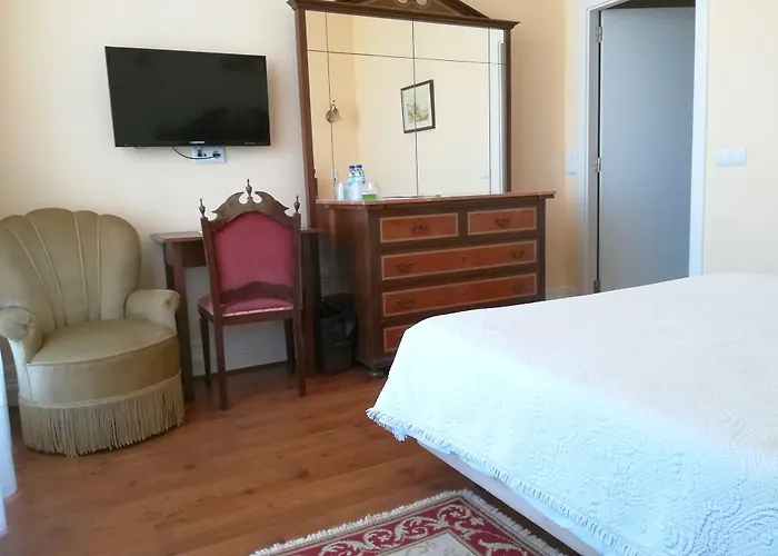 Szálloda Alegre - Bussaco Boutique