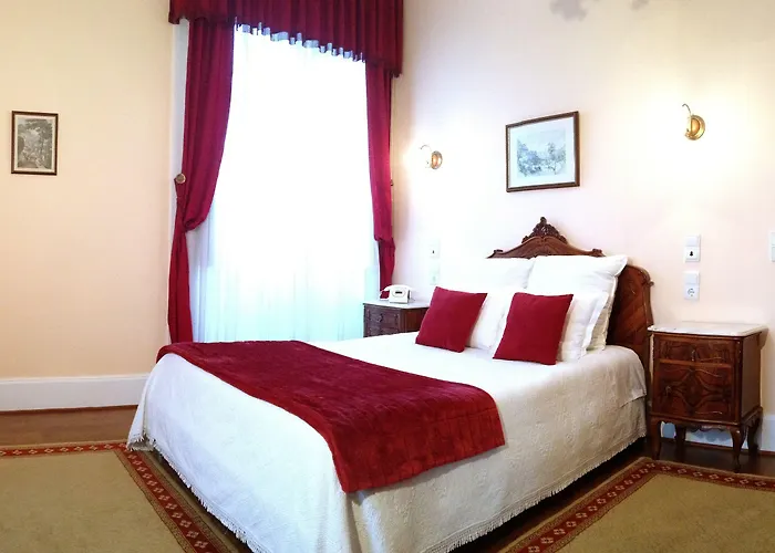 Alegre - Bussaco Boutique Szálloda 3*