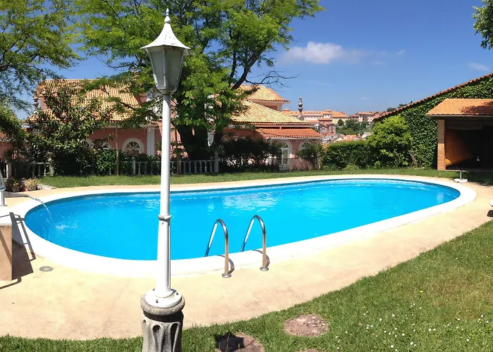 Alegre - Bussaco Boutique Szálloda Luso