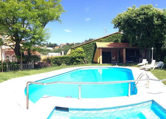 Alegre - Bussaco Boutique Szálloda Luso