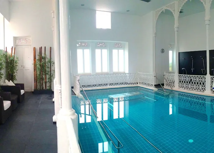 Szálloda Alegre - Bussaco Boutique 3*