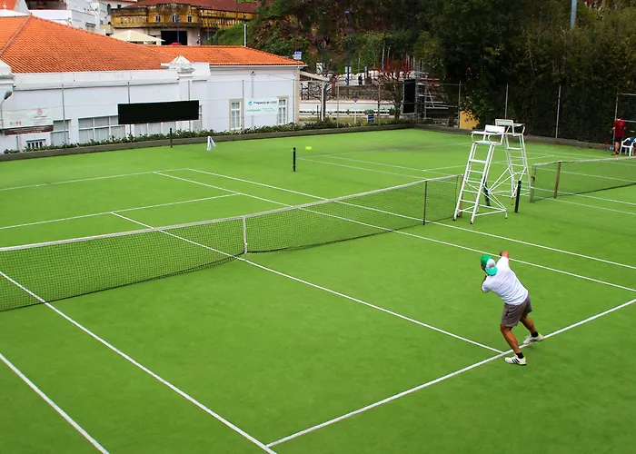 Szálloda Alegre - Bussaco Boutique