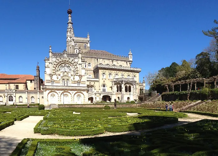 Szálloda Alegre - Bussaco Boutique Luso