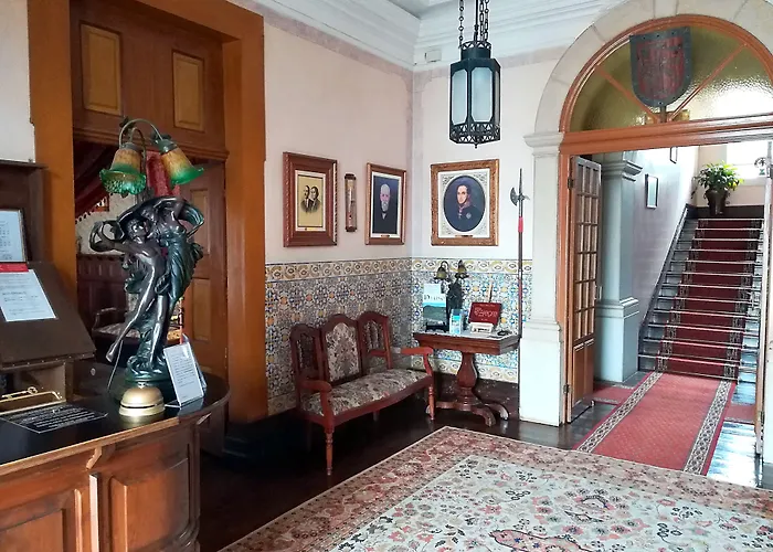 Alegre - Bussaco Boutique Szálloda 3*