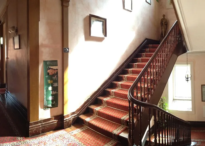 Alegre - Bussaco Boutique Szálloda