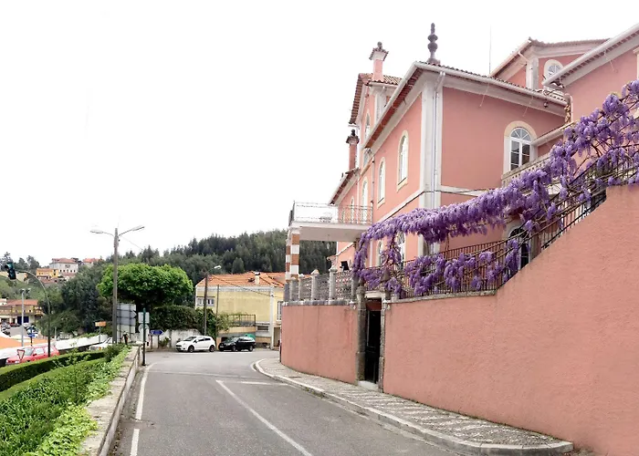 Alegre - Bussaco Boutique Szálloda Luso