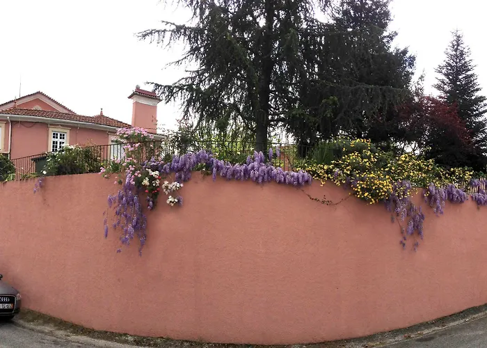 Szálloda Alegre - Bussaco Boutique