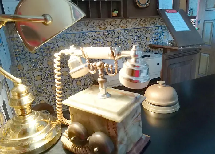 Szálloda Alegre - Bussaco Boutique 3*