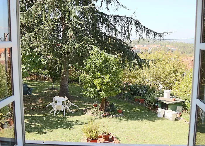 Szálloda Alegre - Bussaco Boutique 3*