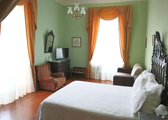 Alegre - Bussaco Boutique Szálloda Luso