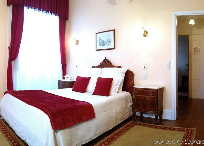 Szálloda Alegre - Bussaco Boutique Luso