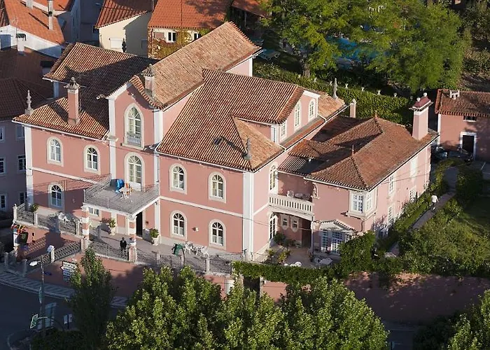 Alegre - Bussaco Boutique 3* Luso (Mealhada)