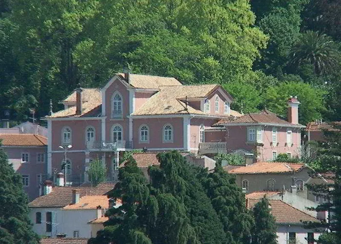 Szálloda Alegre - Bussaco Boutique 3*