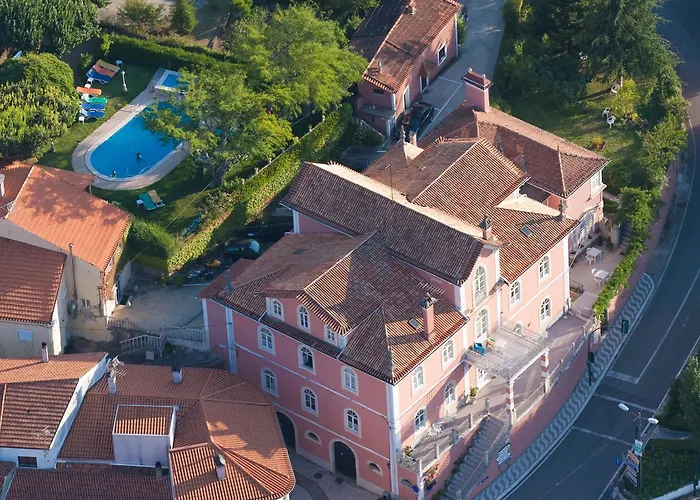 Alegre - Bussaco Boutique 3* Luso