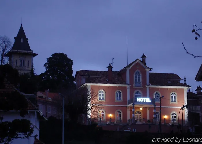 Szálloda Alegre - Bussaco Boutique 3*